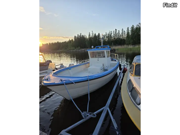 Säljes Korsö 800 F