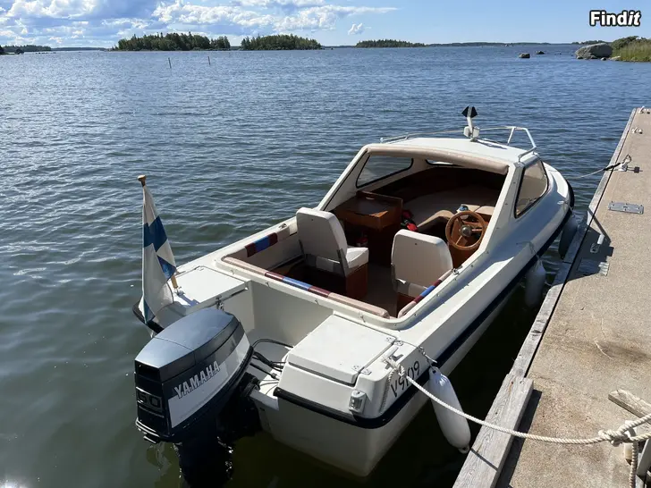 Säljes Svenfelt 525 HT