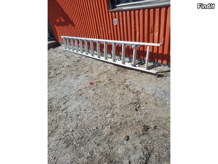 Säljes Stege