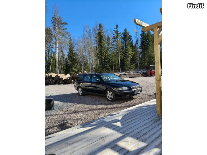 Säljes V70 bytes mot 240/740/940