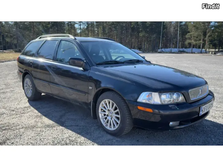Myydään Volvo V40 1,9 TDI