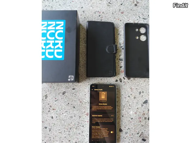 Säljes OnePlus Nord 3 5G 256GB