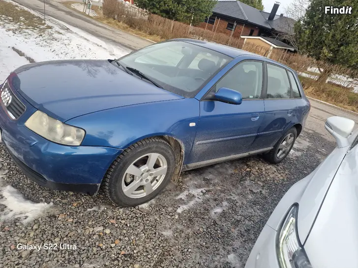 Säljes Audi a3