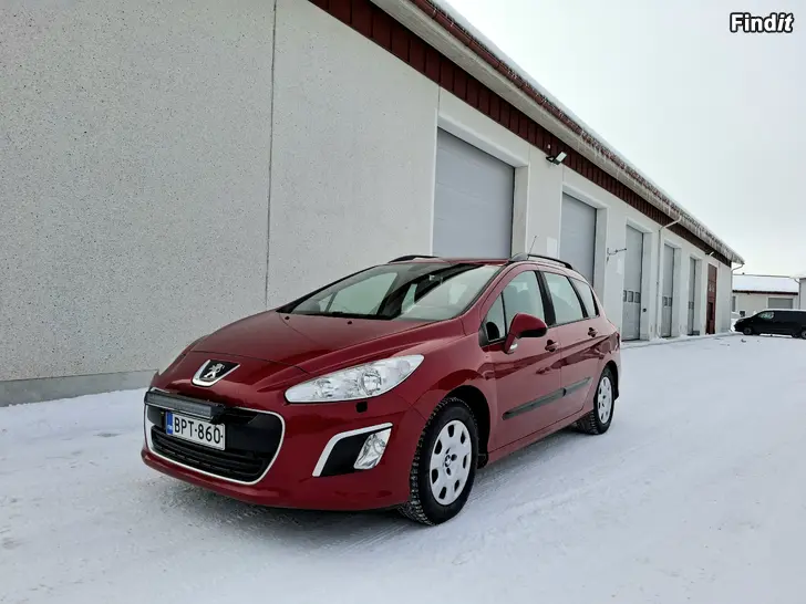 Myydään Peugeot 308 SW Air 1.6 VTi 120 2013