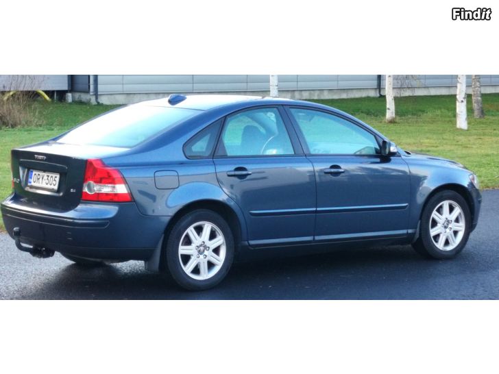 Säljes Volvo S40 2.4 Aut