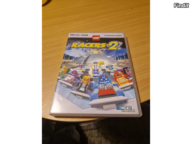 Säljes Pc spel 12