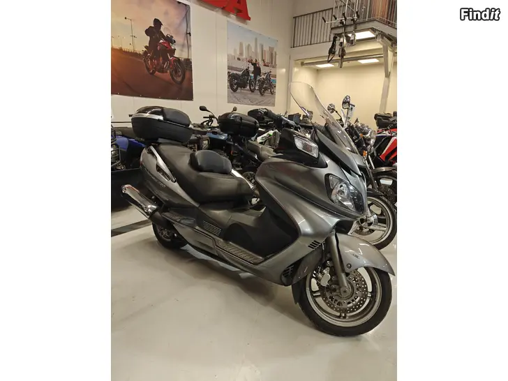 Säljes Suzuki Burgman 650 Executive 2010