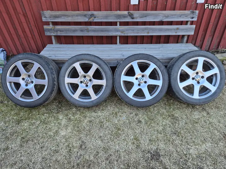 Myydään 4X100 16 vanteet