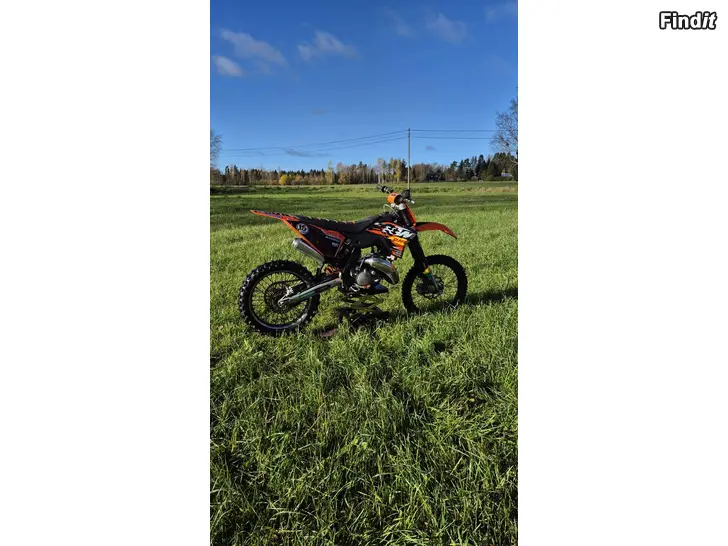 Säljes Ktm sx144