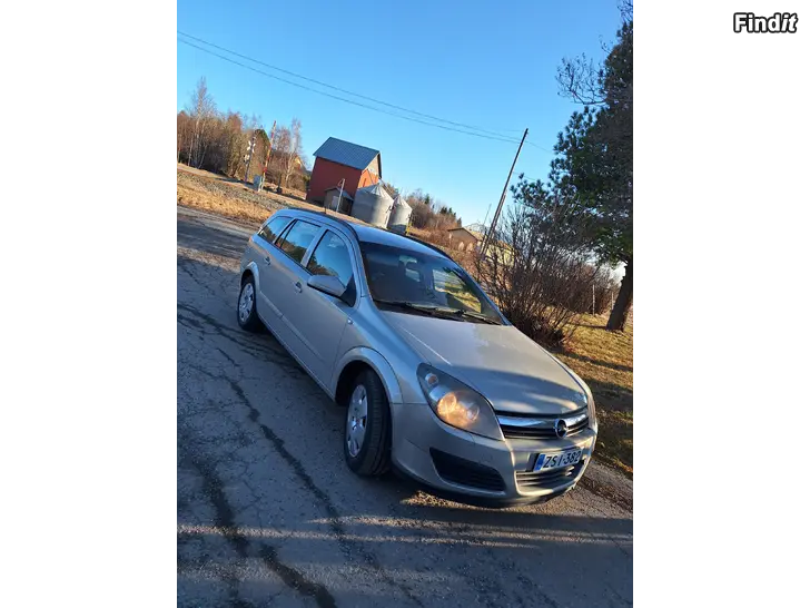 Säljes Opel Astra