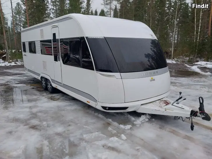 Uthyres UTHYRES HUSVAGN