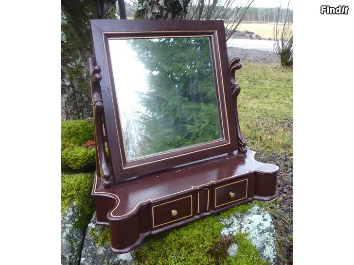 Myydään Wanha piianpeili