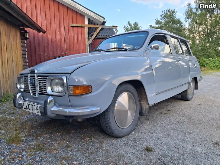 Säljes Saab 95 Säljes Saab 95