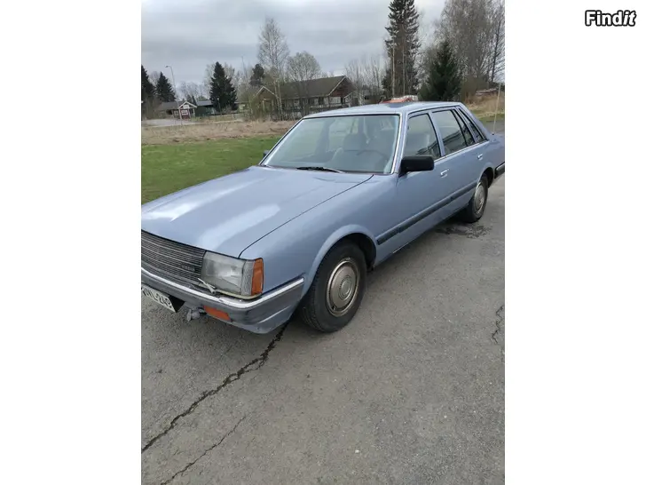 Säljes Nissan Laurel 2-L VM.86