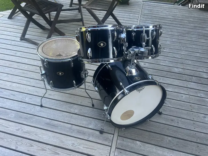 Säljes Tama Stagestar