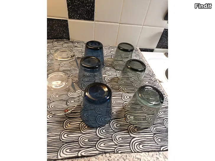 Säljes Iittala kartio, Jakobstad