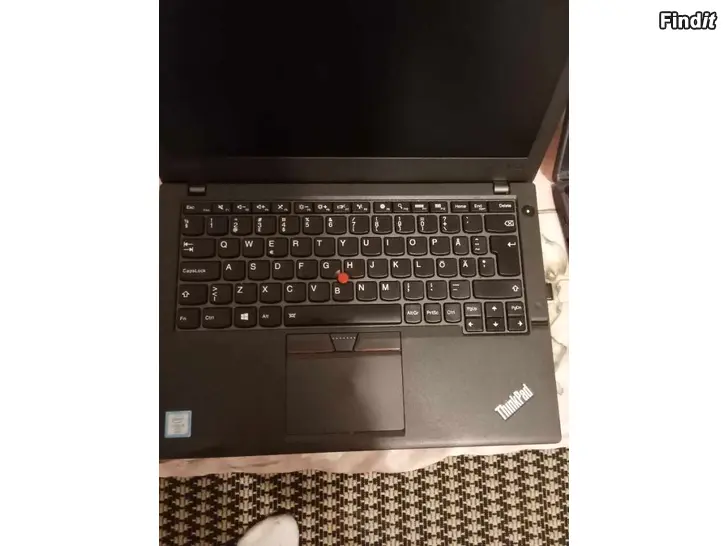 Myydään Thinkpad X260