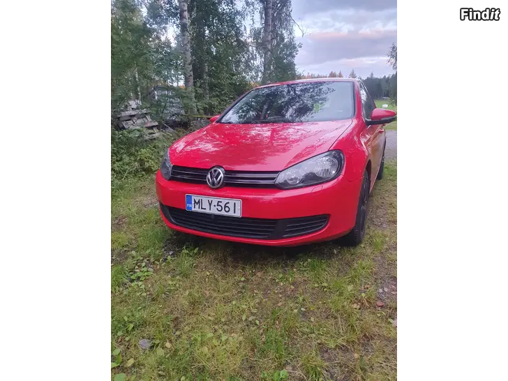 Säljes Volkswagen golf 2009