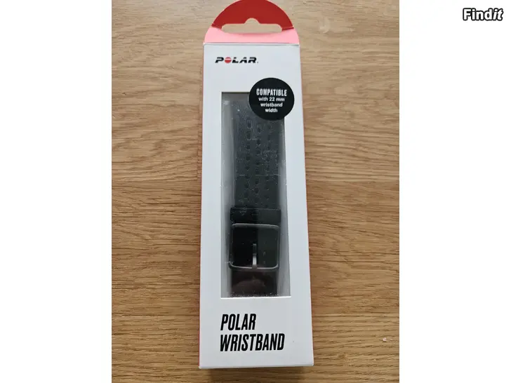 Säljes Armband till Polar klocka