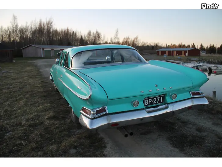 Säljes Dodge Dart
