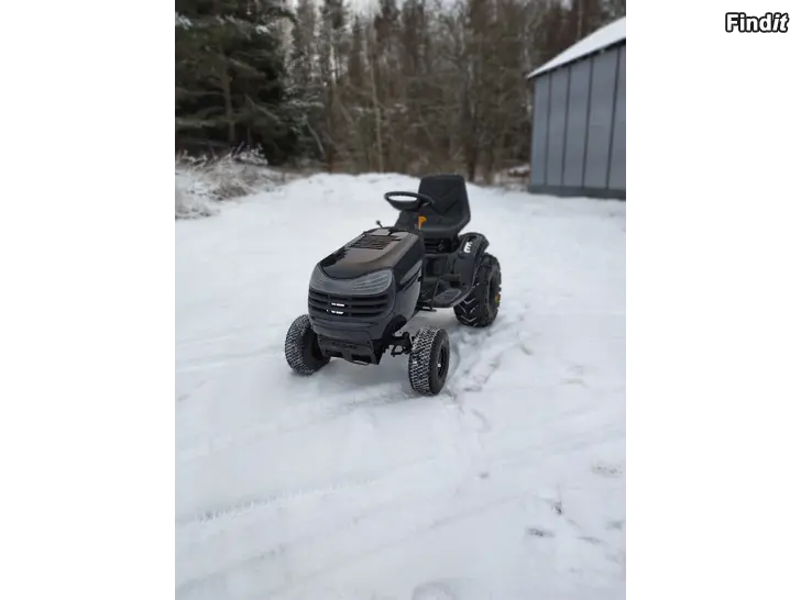 Säljes Åkgräsklippare