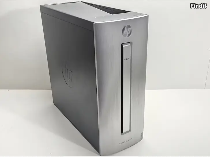 Myydään HP Envy dator modell 750