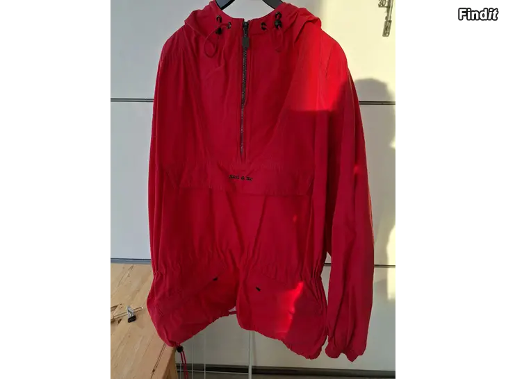 Myydään Miesten anorakki
