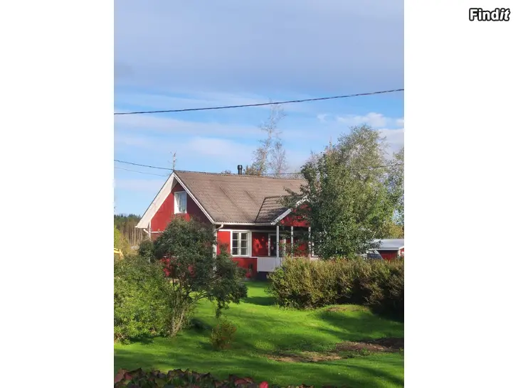 Säljes Nätt egnahemshus I gott skick