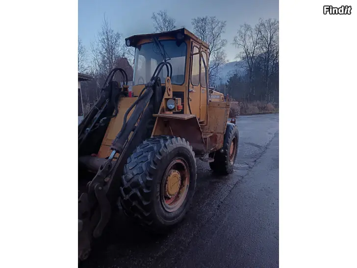 Säljes VOLVO 4300 - 84