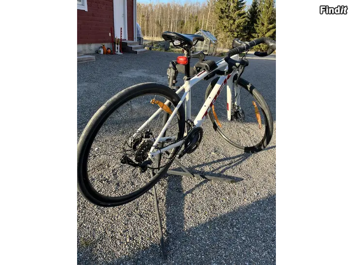Säljes Trek reservdelscykel