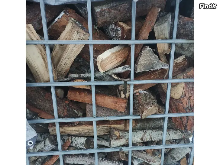 Myydään Kuivaa sekaklapia 2 heittomottia