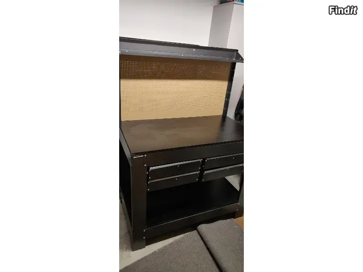 Säljes Biltema arbetsbord