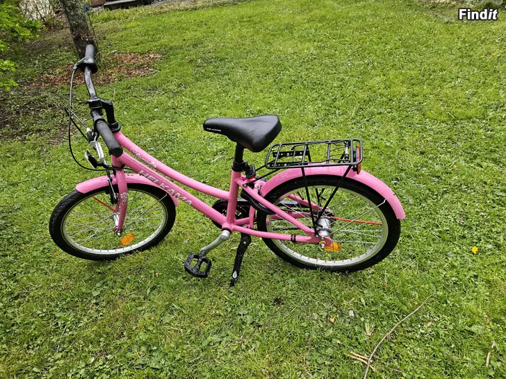 Myydään Helkama soma 20 3v