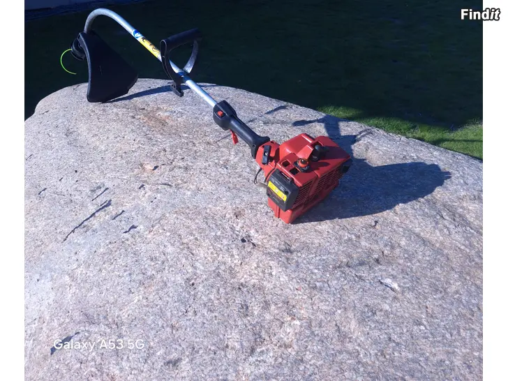 Säljes Grästrimmer Jonsered GT 21 L