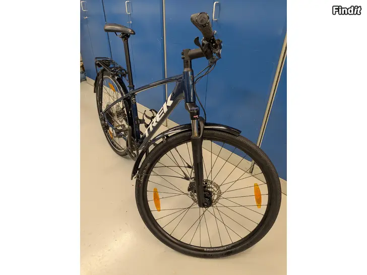 Säljes Trek Dual Sport 3  koko M