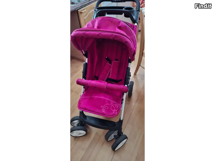 Säljes Bra kärra Hyvät rattaat