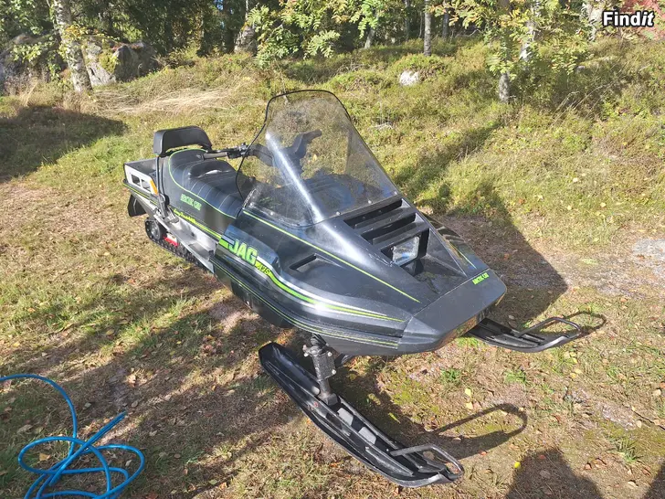 Säljes Arctic Cat Long Track 440