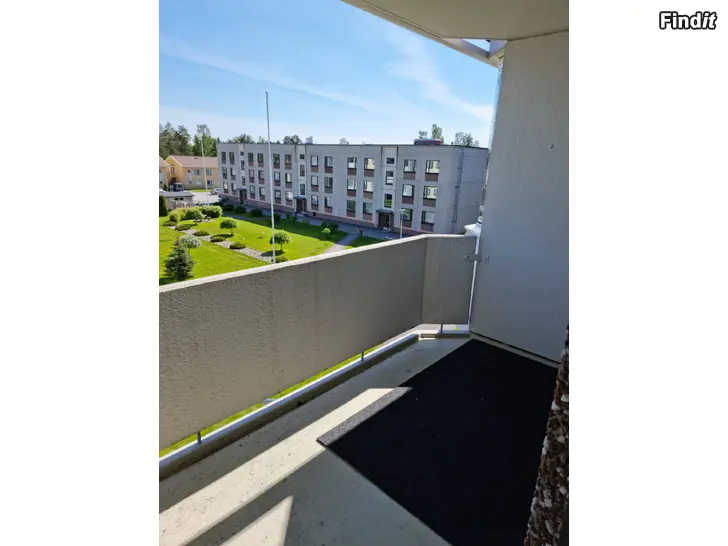 Myydään 1r+kv i Smedsby