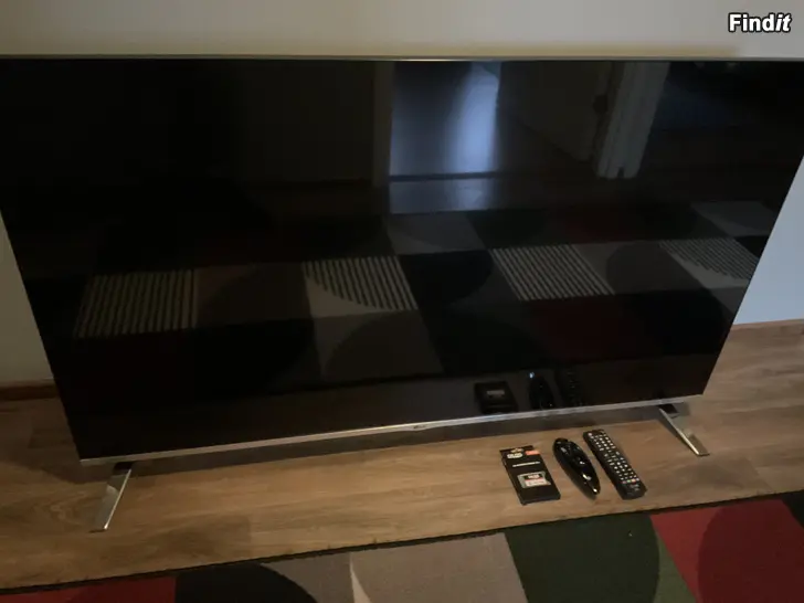 Myydään Lg tv 55