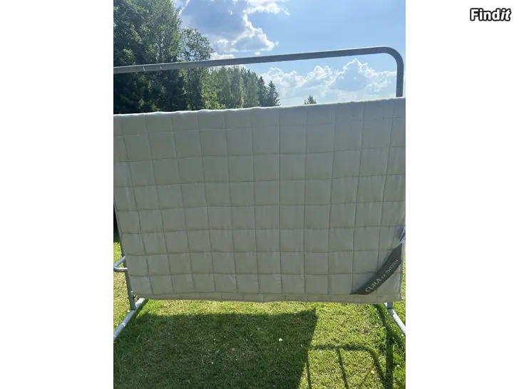 Säljes Cura tyngdtäcke