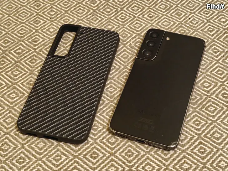 Säljes Samsung Galaxy S22 8GB 128GB Svart