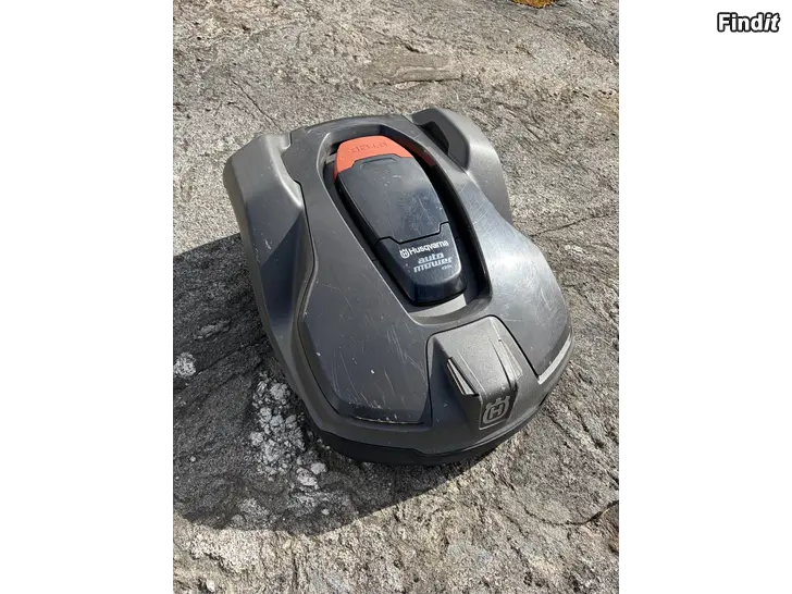 Säljes Husqvarna Automover 430X