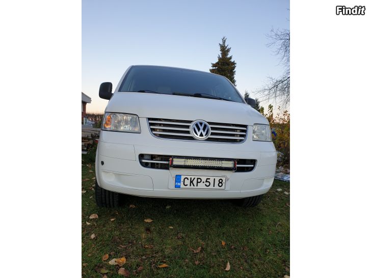 Säljes Volkswagen Transporter 2,5 TDI