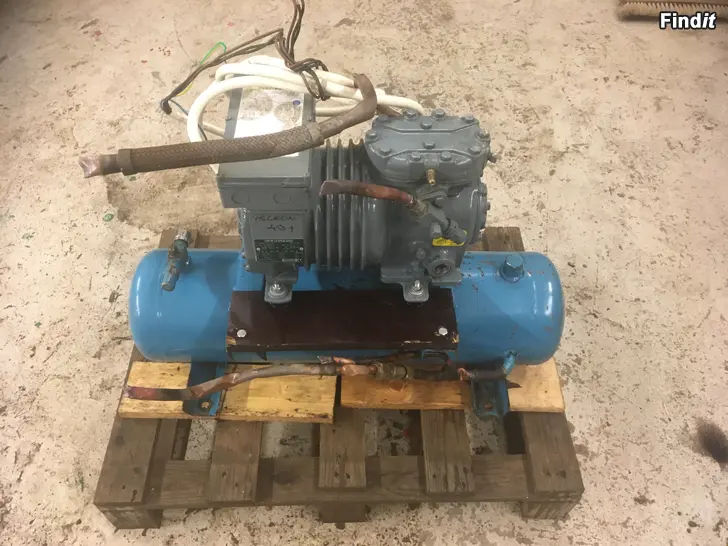 Säljes Kylmäkompressori Copeland KSLP-15X-EWL