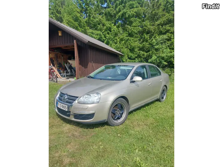 Säljes VW Jetta -08