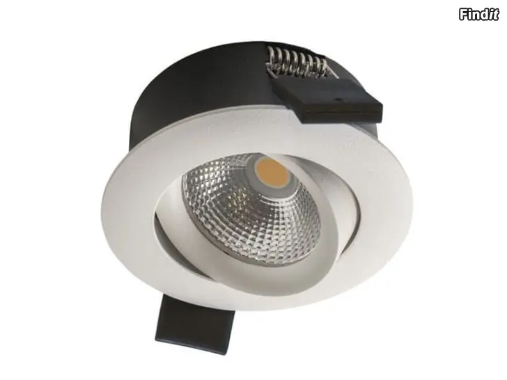 Myydään Airam Compact 5 W 4000 K ip 44