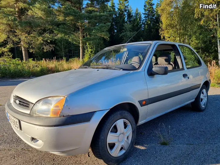 Säljes Ford