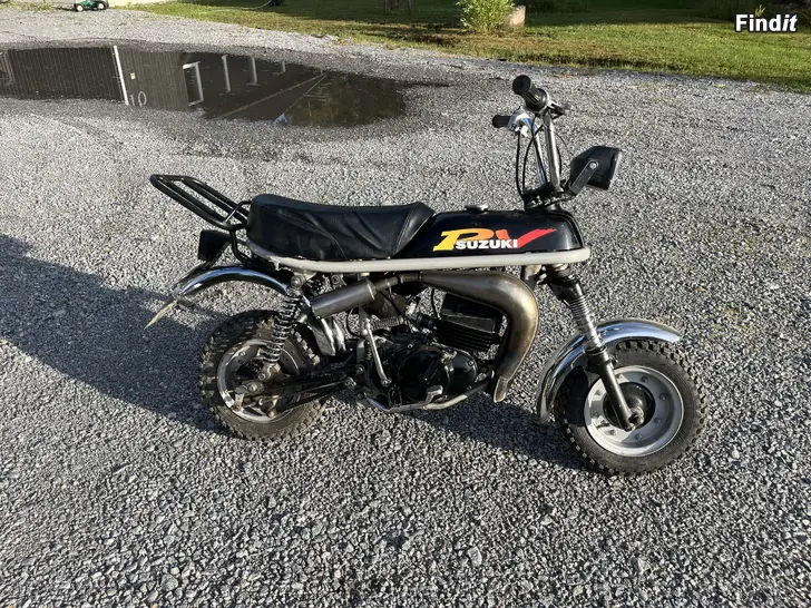 Säljes Suzuki Pv