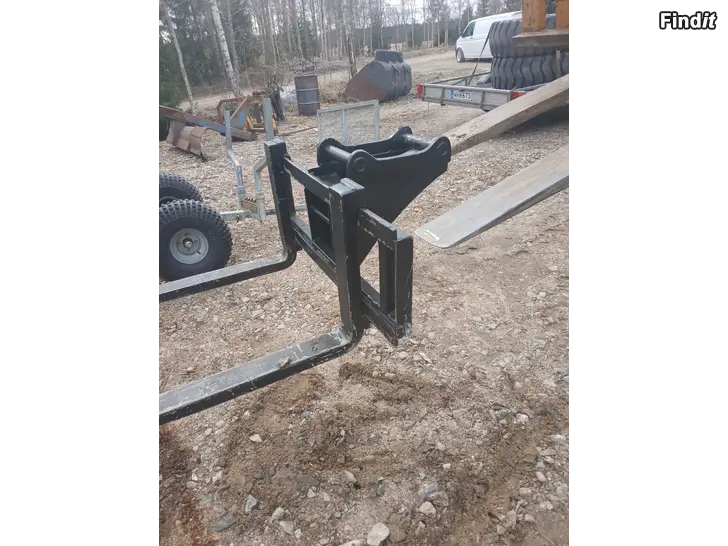 Säljes S40 gafflar