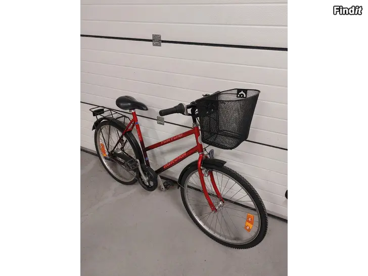 Säljes Damcykel Tunturi 26